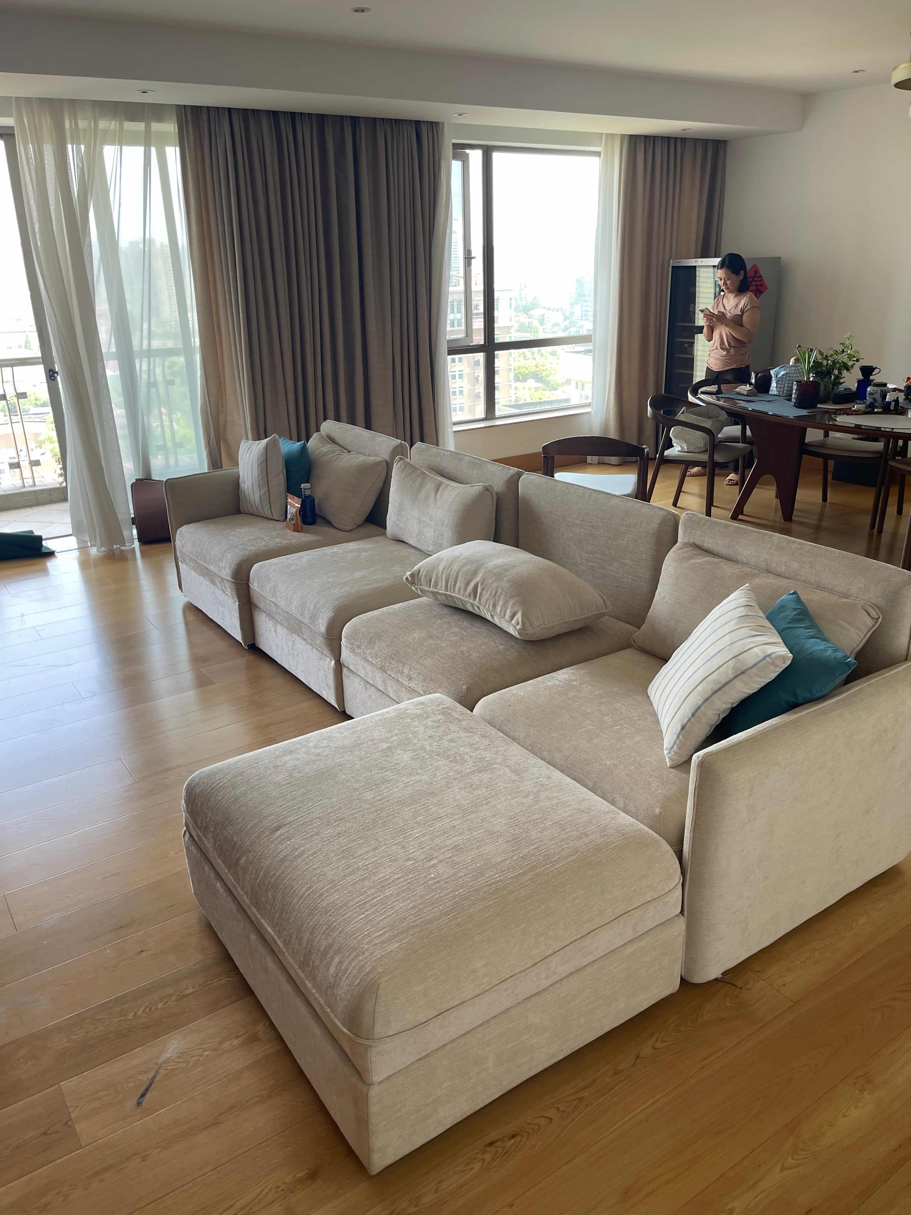 ​【真实案例】留学生搬家｜上海李同学到英国伦敦，行李托运全流程