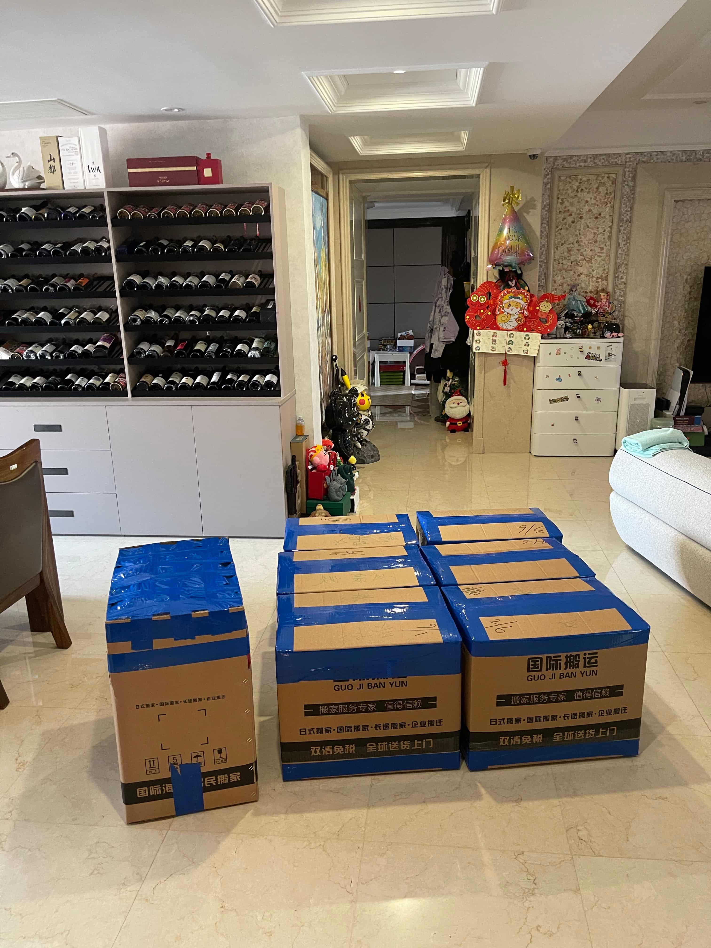 【真实案例】上海王女士全家移民加拿大温哥华，整柜搬家全记录 | 亚加达物流